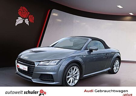 Audi TT Roadster 1.8 TFSI S-tronic Navi LED Sitzheizung