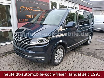 Volkswagen T6 Multivan T6.1 Multivan Generation Six 110KW!! 1.Hand