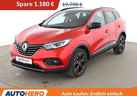 Renault Kadjar 1.3 TCe Black Edition Aut.*NAVI*LED*ACC*CAM*