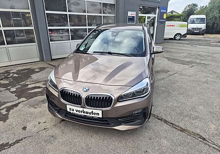 BMW 216 Gran Tourer i Sport Line Garantie