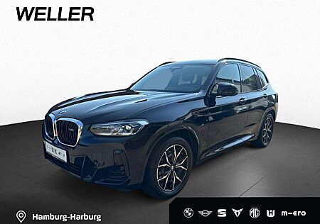 BMW X3 M 40i LivePro,Laser,AHK,StHz,Pano,360°,St+Go