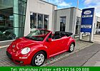 VW New Beetle Volkswagen Cabriolet 2.0 Freestyle Leder