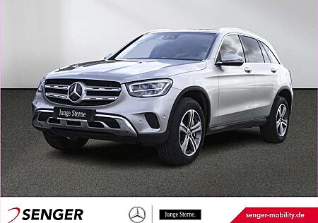 Mercedes-Benz GLC 300 de 4M Panorama Distronic Kamera LED AHK