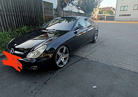 Mercedes-Benz CLS 350 7G-TRONIC