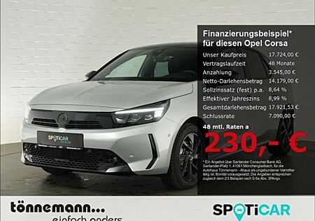Opel Corsa F FACELIFT GS+NAVI+MATRIX-LED+SITZ-/LENKRADHEIZUNG