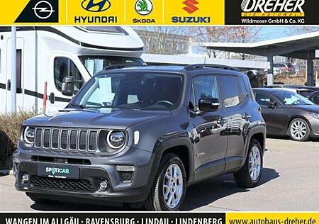 Jeep Renegade 1.5 MultiAir Mild Hybrid S Autom./Klima