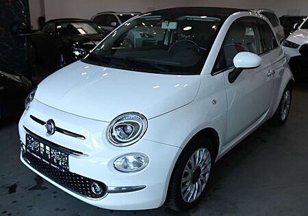 Fiat 500 Lounge*2.Hand*Klima*NAVI*Touch*Tempo*FS*