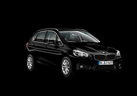 BMW 220 *Navigation*AHK*Tempo*PDC*SHZ
