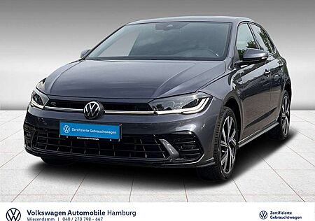 VW Polo Volkswagen 1.0 TSI R-Line Sitzhzg Klima