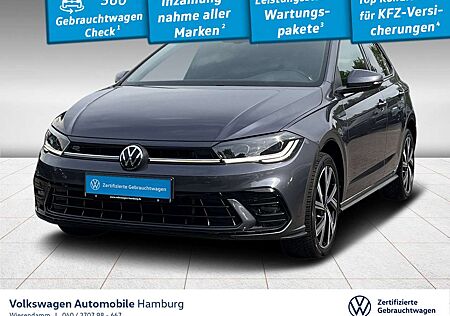 VW Polo Volkswagen R-Line 1.0 TSI DSG LED/NAVIKAMERA/SITZHZG.