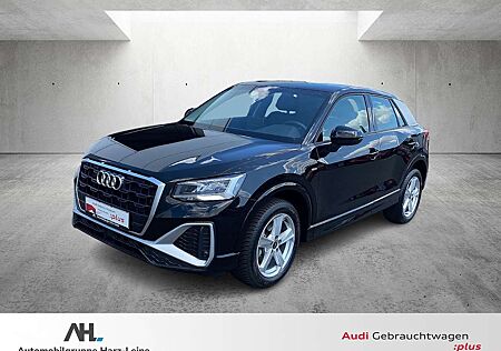 Audi Q2 35 TFSI S line S-tronic LED Navi ACC SHZ VC