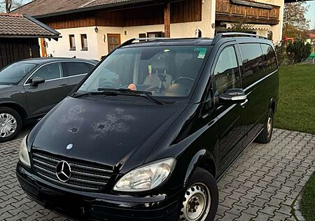 Mercedes-Benz Viano 2.2 CDI lang (639.813)