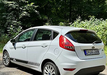 Ford Fiesta 1.25 Trend