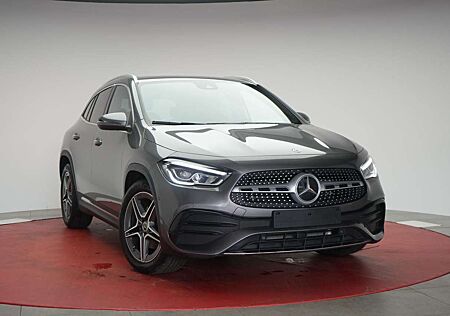 Mercedes-Benz GLA 220 d 8G-DCT AMG Line Navi/Distronic/Kamera/