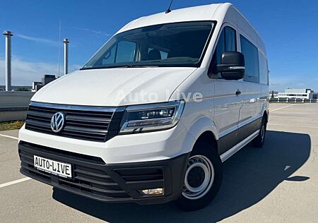 VW Crafter Volkswagen 35TDI*MITTEL-HOCH*AUTO*6-STZ*KAMER*KLIMA