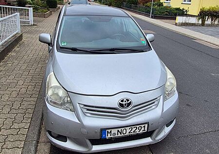 Toyota Verso 2.0 D-4D Edition