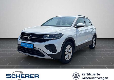 VW T-Cross Volkswagen 1.5 TSI Life DSG 5J Garantie ACC LED NAV