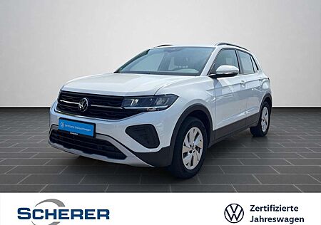 VW T-Cross Volkswagen 1.5 TSI Life DSG 5J Garantie ACC LED NAV