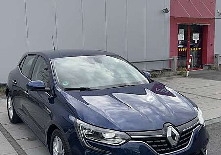 Renault Megane ENERGY dCi 110 INTENS *VOLLAUSSTATTUNG#SHZ#KAMERA*