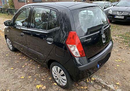 Hyundai i10 1.1L,,Tüv NEU klima