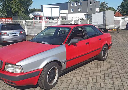 Audi 80 B4 Quattro