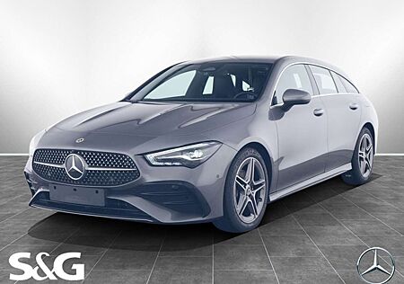 Mercedes-Benz CLA 180 AMG MBUX+LED+RüKam+18