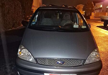 Ford Galaxy TDI Trend