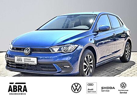 VW Polo Volkswagen VI 1.0 TSI Active LED+NAV+PDC+LANE+DAB+