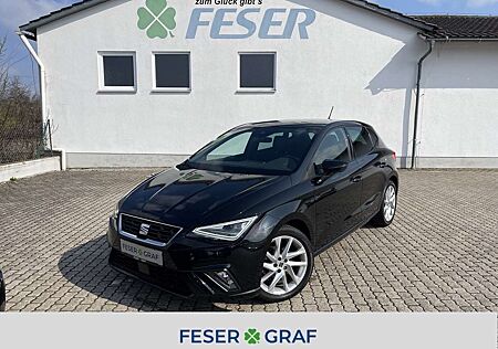 SEAT Ibiza FR 1.5 TSI DSG PRO LED NAVI SHZ