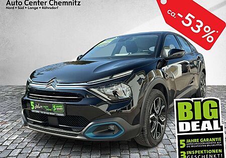 Citroën C4 Citroen Elektromotor e- ë- Feel KlimaA/SHZ/PDC