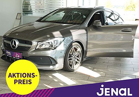 Mercedes-Benz CLA 250 Shooting Brake AMG/4MATIC/AUTOM./PANO