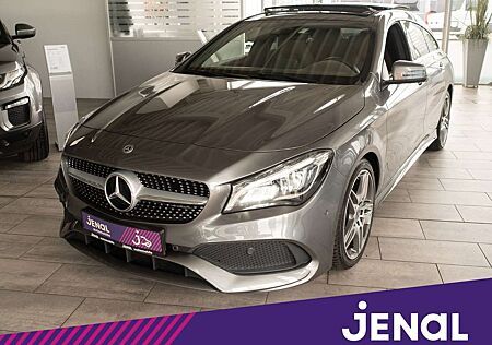 Mercedes-Benz CLA 250 CLA -Klasse Shooting Brake 4Matic Autom.