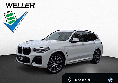 BMW X3 xD 30e M SPORT AdLED Pano DA HUD HiFi AHK 20"