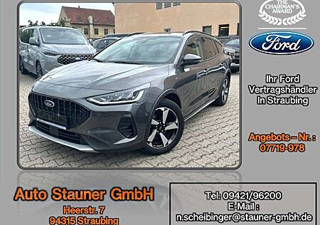 Ford Focus Turnier 1.0 EcoBoost Active MHEV /iACC/SHZ