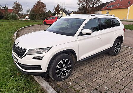 Skoda Kodiaq 1.5 TSI ACT DSG Style