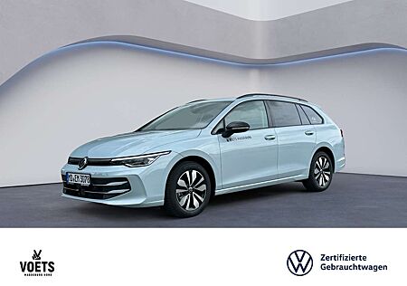 VW Golf Volkswagen VIII Variant 2.0TDI GOAL LED+Navi+Sitzhzg.