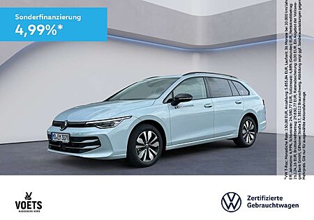 VW Golf Volkswagen VIII Variant 2.0TDI GOAL LED+Navi+Sitzhzg.