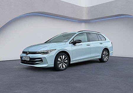 VW Golf gebraucht kaufen VW Golf Volkswagen VIII Variant 2.0TDI GOAL LED+Navi+Sitzhzg.