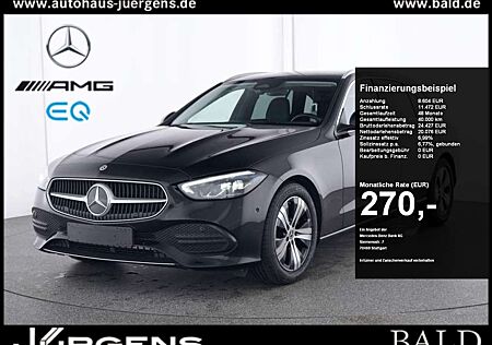 Mercedes-Benz C 180 T Avantgarde/Wide/LED/Cam/Totw/Amb/Easy-P
