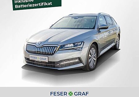 Skoda Superb Combi Style iV 1.4TSI DSG AHK/RFK/PDC/NAV
