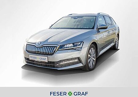 Skoda Superb Combi Style iV 1.4TSI DSG AHK/RFK/PDC/NAV
