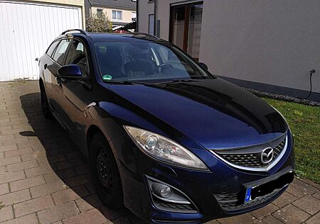 Mazda 6 Sport Kombi 1.8 Active