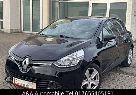 Renault Clio IV Dynamique Lim. TÜV Neu Garantie