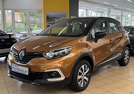 Renault Captur 0.9 TCE Experience *EASY-TRiP*