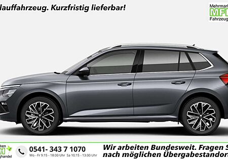 Skoda Kamiq Selection DSG Dynamic Pano ACC SideA Kam Kessy ...