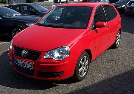 VW Polo Volkswagen United