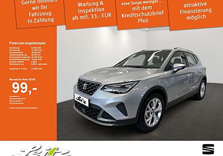 Seat Arona 1.0 TSI FR *PDC*NAVI*SITZH*