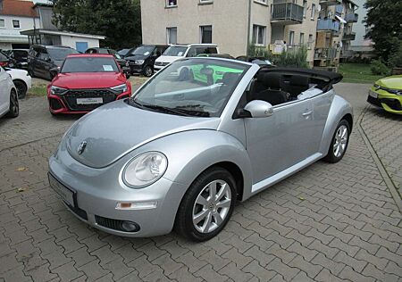 VW New Beetle Volkswagen Cabrio 1.6 United Klima Sitzh PDC GRA