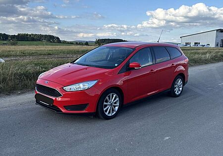 Ford Focus Turnier 1.0 EcoBoost