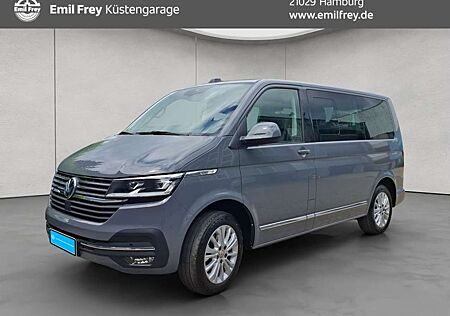 VW T6 Volkswagen .1 Multivan .1 Multivan DSG Generation Six NAVI AHK STANDH